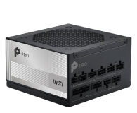 MSI PRO A850PL PCIE5 850W 80 Plus Platinum - 1524481 - zdjęcie 4